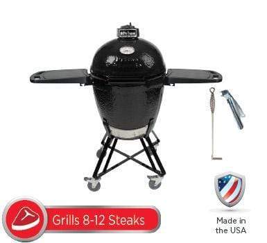 Primo All-In-One Kamado Round Ceramic Charcoal Grill PG00773