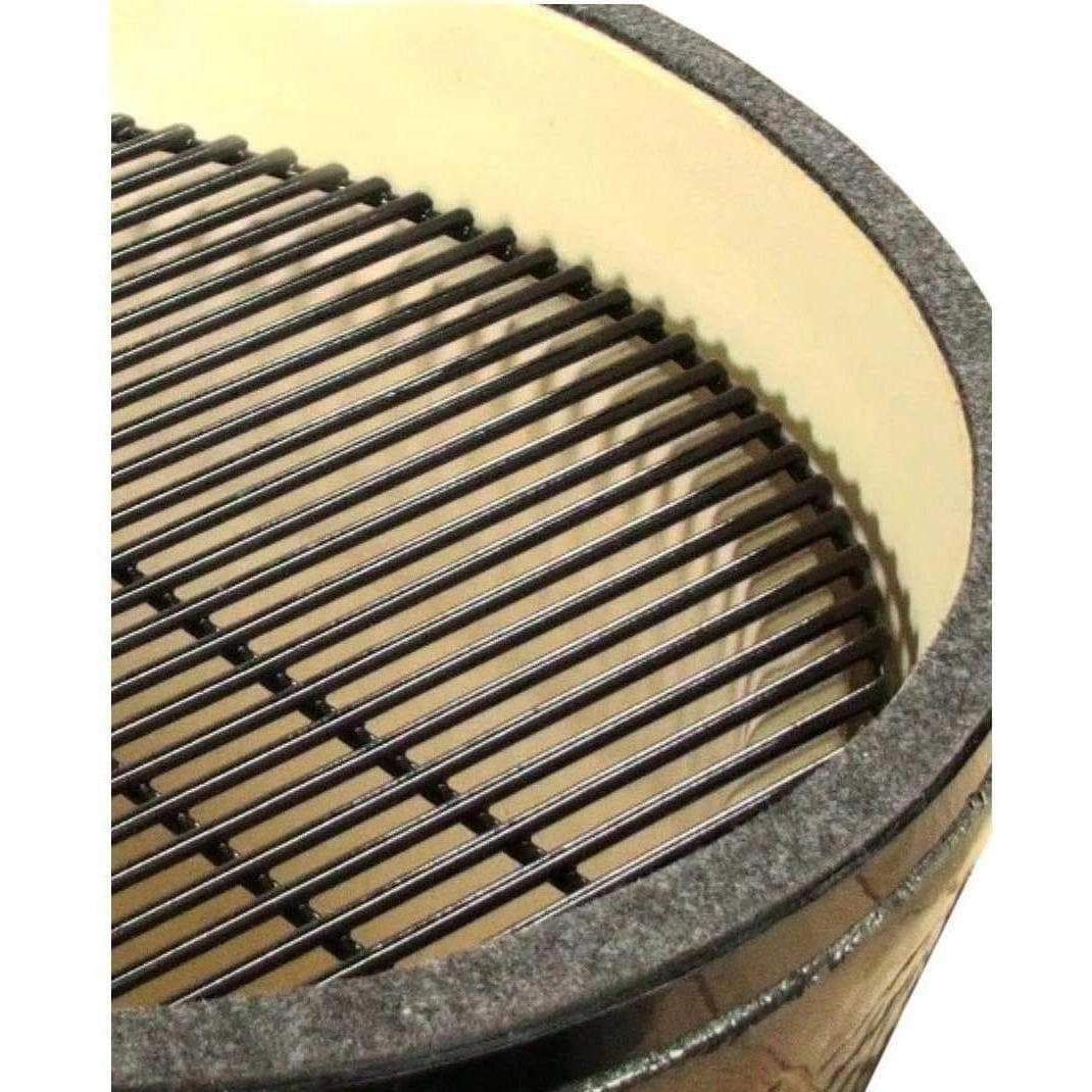 Primo All-In-One Kamado Round Ceramic Charcoal Grill PGCRC