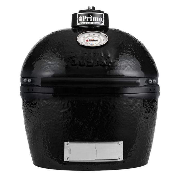 Primo All-In-One Oval JR 200 Ceramic Charcoal Grill PGCJRC