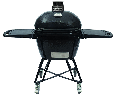 Primo All-In-One Oval LG 300 Ceramic Charcoal Grill PG007500