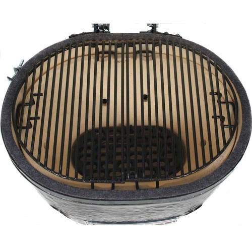 Primo All-In-One Oval XL 400 Ceramic Charcoal Grill PG007800