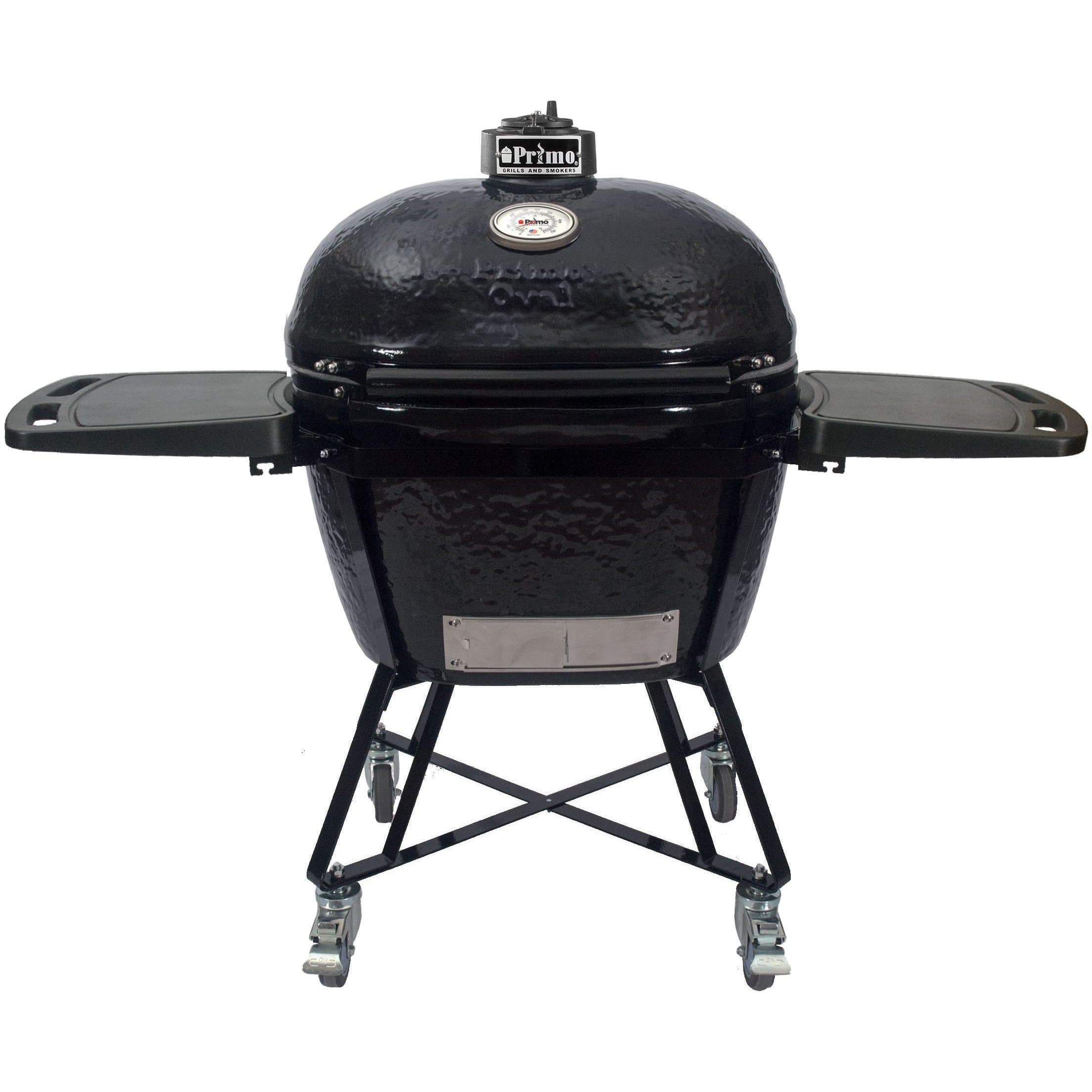 Primo All-In-One Oval XL 400 Ceramic Charcoal Grill PG007800