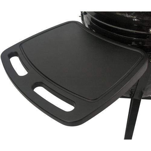 Primo All-In-One Oval XL 400 Ceramic Charcoal Grill PGCXLC