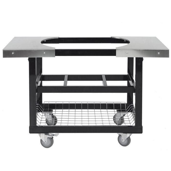 Primo Cart Base W/Basket And SS Side Shelves For Oval JR 200 PG00320