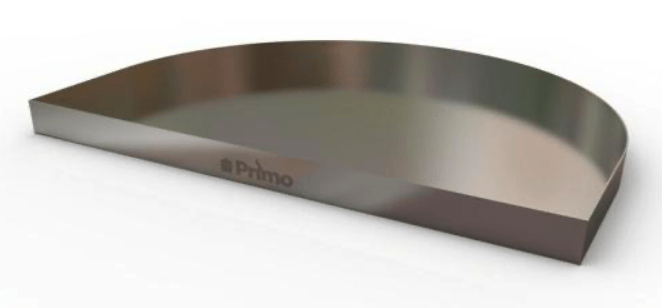 Primo Half Drip Pan Round - New PGRDP