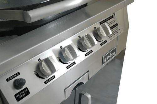 Primo Oval G 420 Ceramic Gas Grill PGGXLH (Head ONLY)