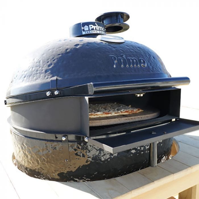 Primo Pizza Oven Insert for Round Charcoal Grill PGRP