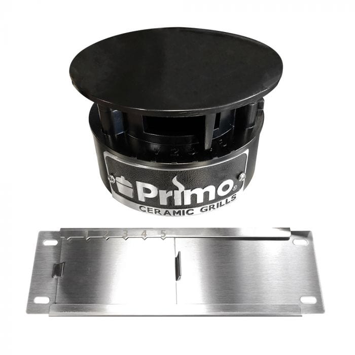 Primo Primo Precision Control Kit for Round Kamado PGCR