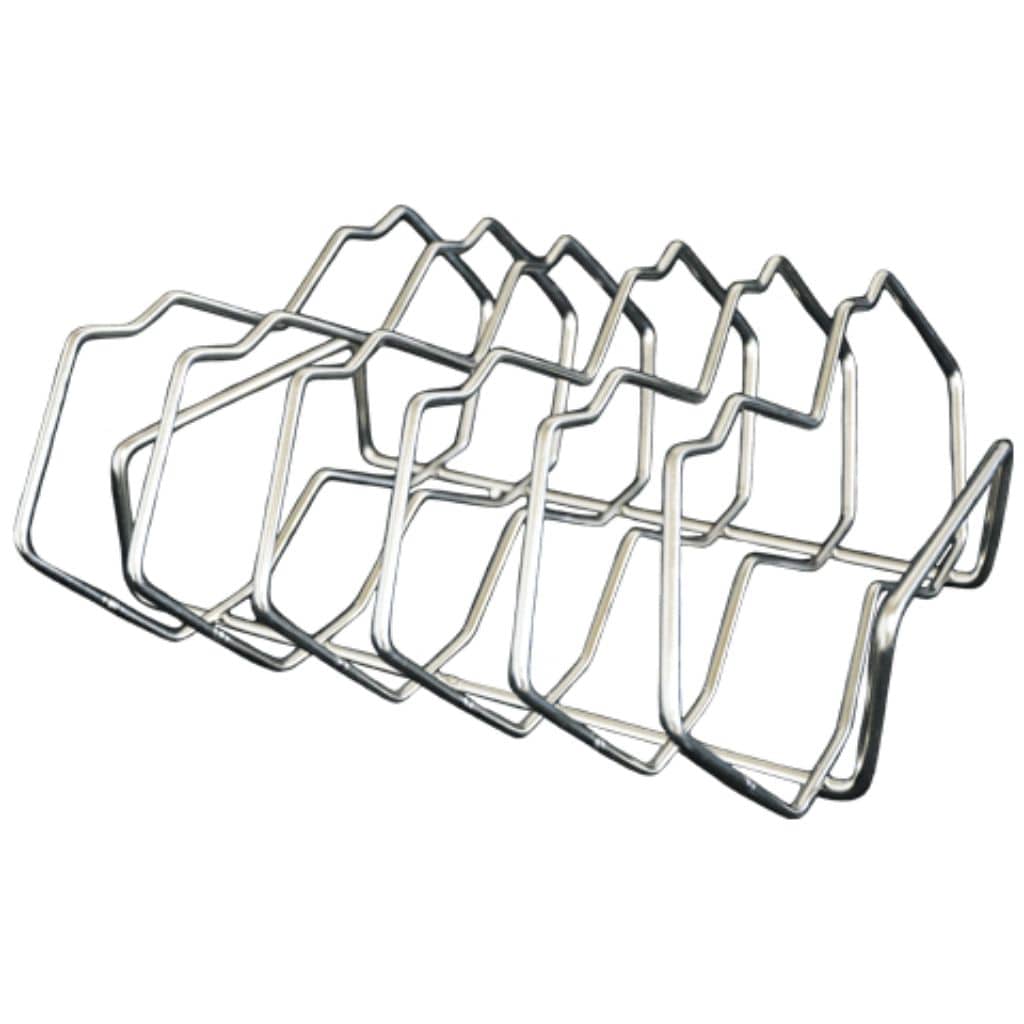 Primo Rib Rack, 5-Slot PG00342