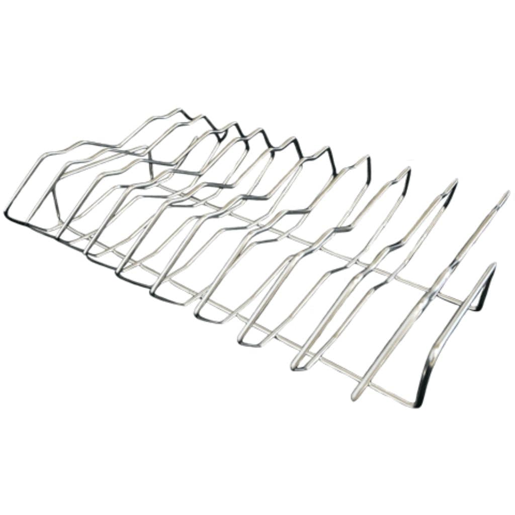 Primo Rib Rack, 9-Slot , For Oval Xl 400 PG00341