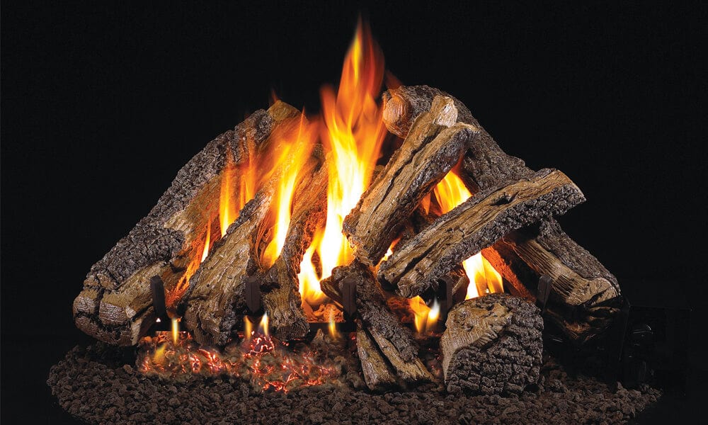 Real Fyre 24-inch Western Campfyre Vented Gas Log Set - WCF-24