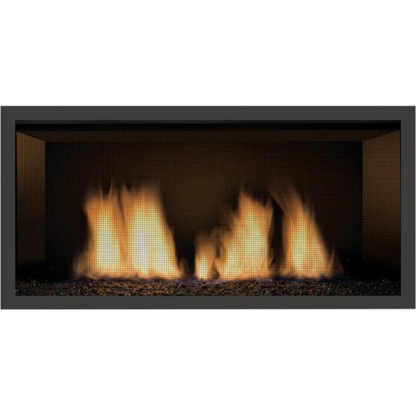 Sierra Flame Newcomb 36" Direct Vent Linear Gas Fireplace NEWCOMB-36