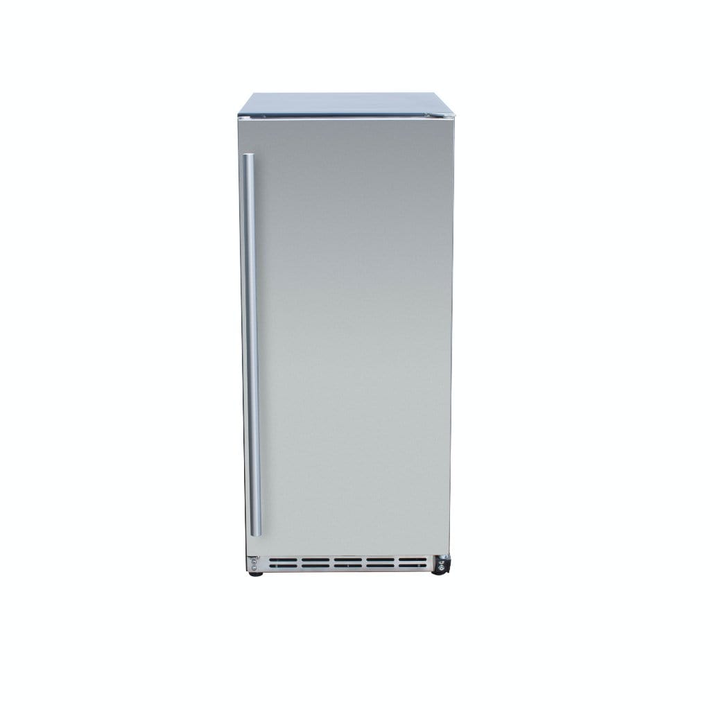 Summerset 15" Outdoor Rated Fridge w/Stainless Door SSRFR-15S