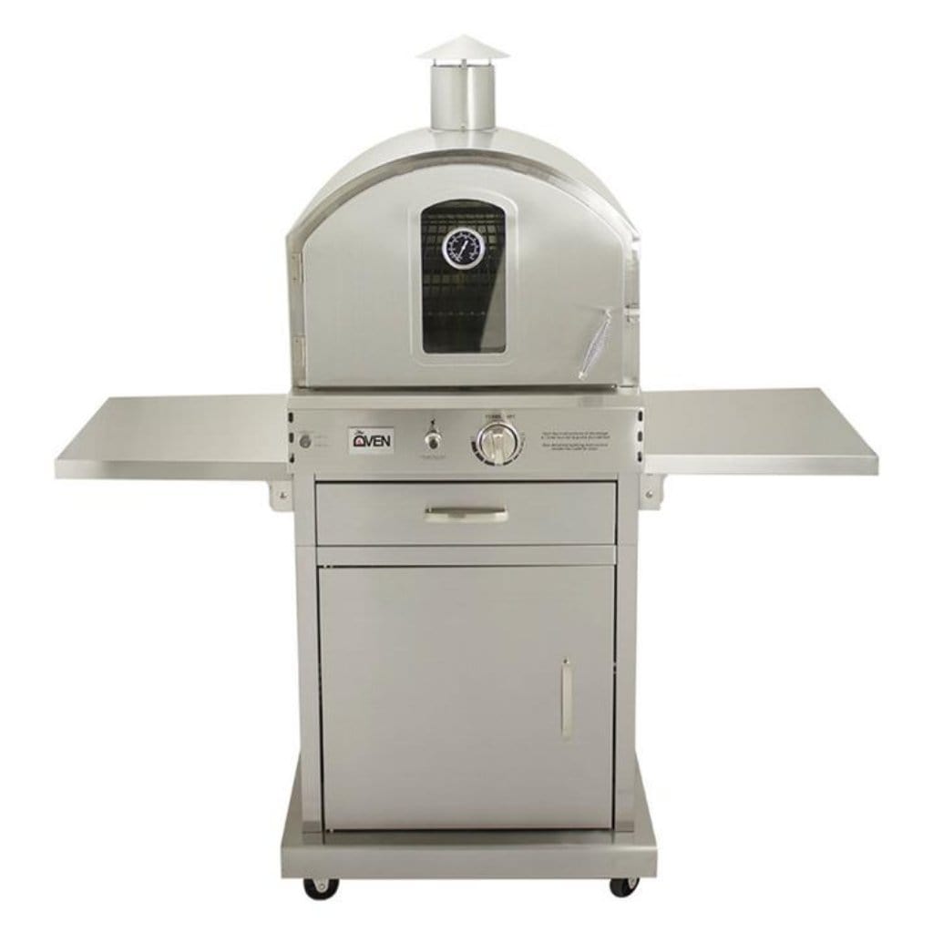 Summerset 23" Freestanding Gas Outdoor Oven SS-OVFS