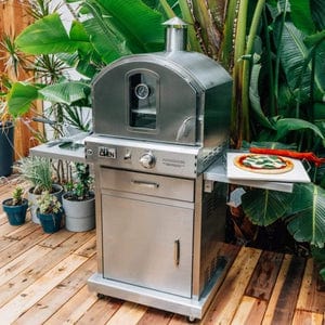 Summerset 23" Freestanding Gas Outdoor Oven SS-OVFS