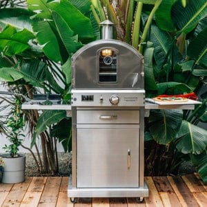 Summerset 23" Freestanding Gas Outdoor Oven SS-OVFS