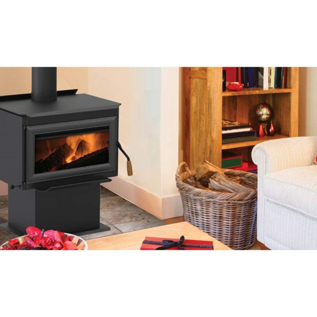 Superior WXS2000 Series 21" Freestanding Wood Burning Stoves WXS2021WS-B