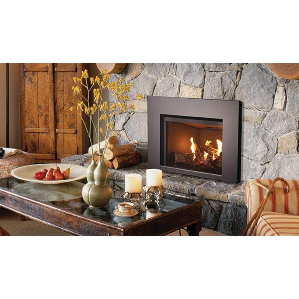 Superior DRI2000 Series 27" Traditional Direct Vent Fireplace DRI2027TEN