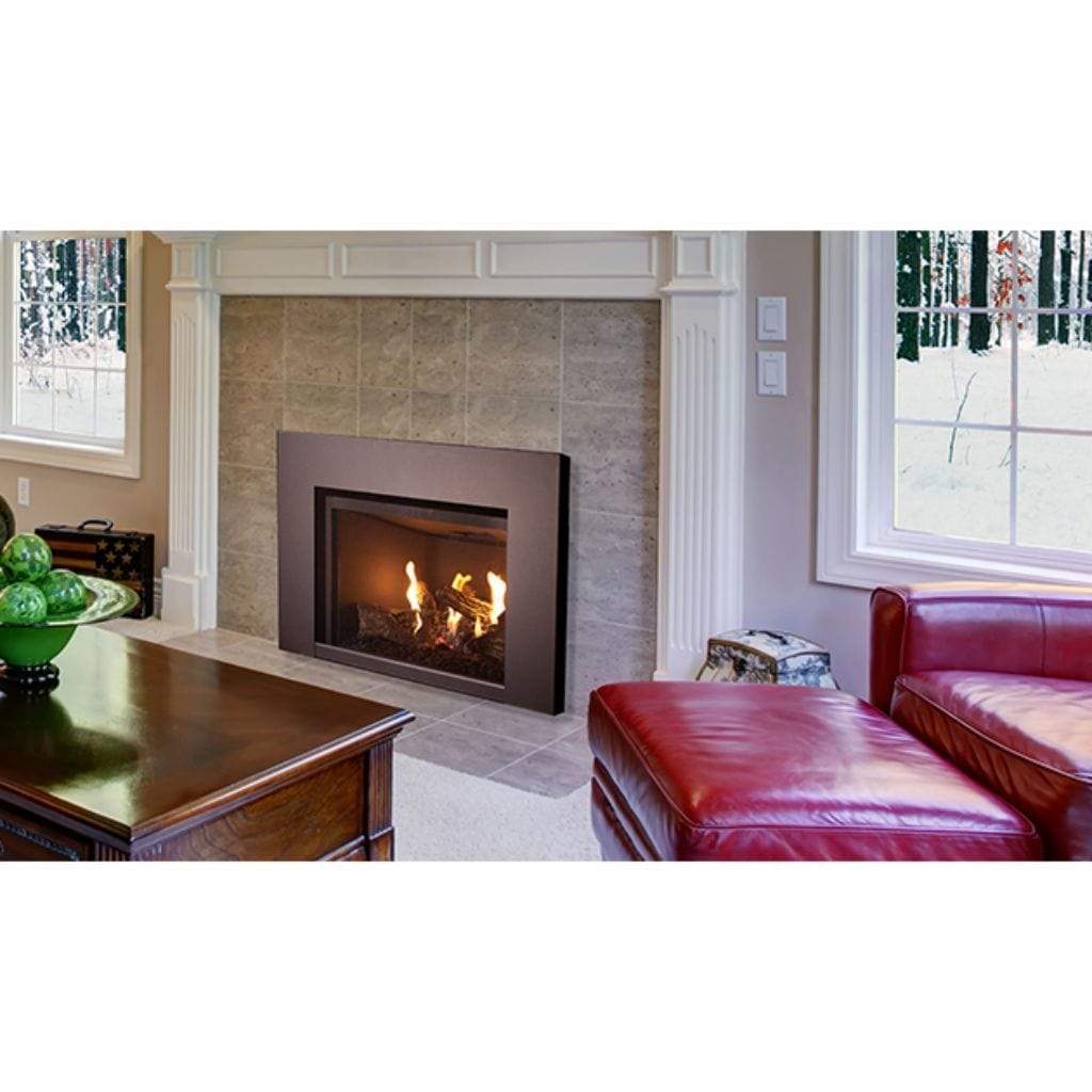 Superior DRI2000 Series 27" Traditional Direct Vent Fireplace DRI2027TEN