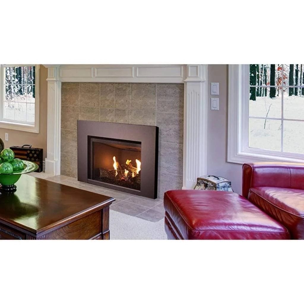 Superior DRI2000 Series 32" Traditional Direct Vent Fireplace DRI2032TEN