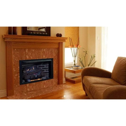 Superior 32" Traditional Vent-Free Gas Fireplace VRT4032Z