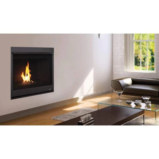 Superior 35" Direct Vent Contemporary Gas Fireplace DRC2035T