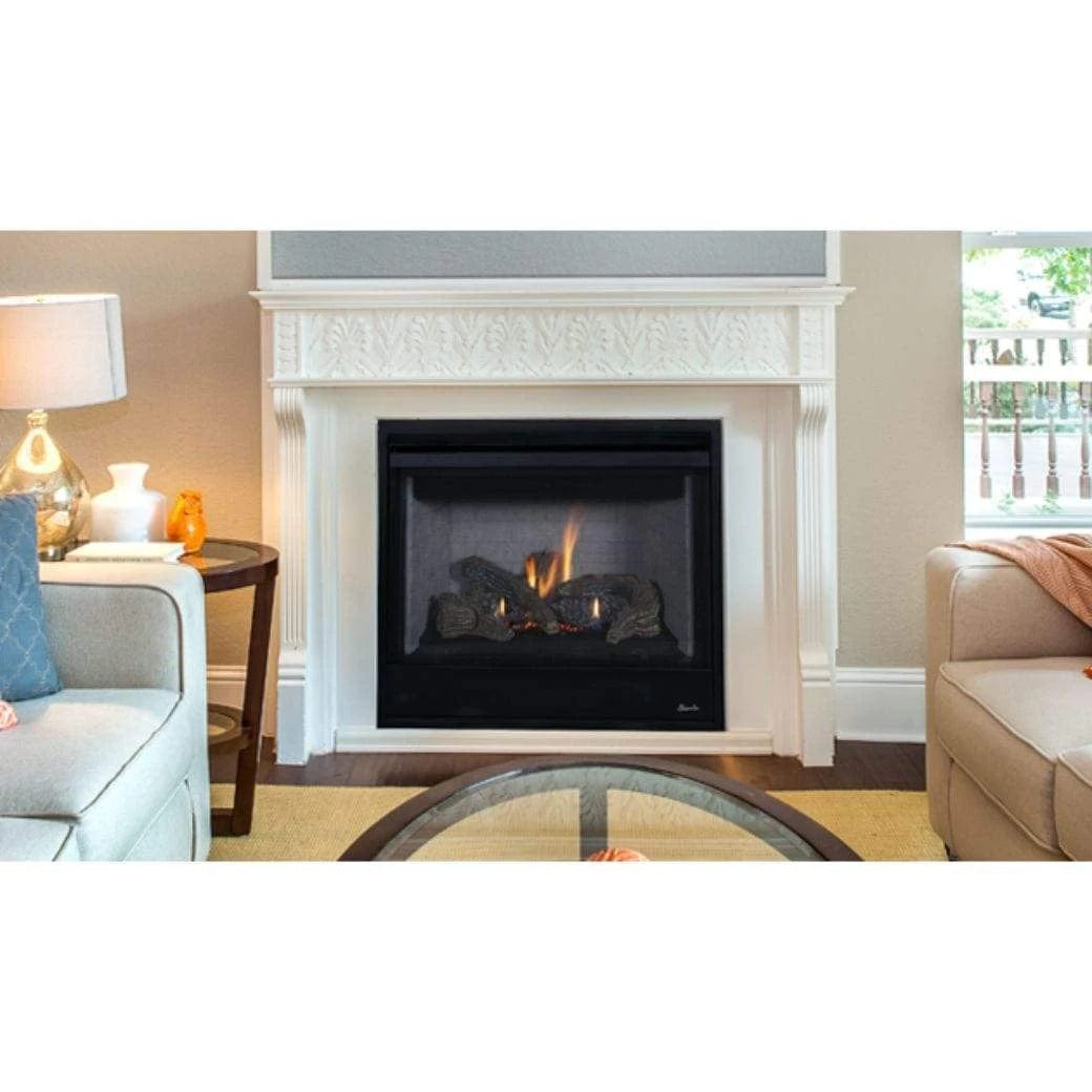 Superior DRT2000 Series 35" Traditional Direct Vent Gas Fireplace DRT2035R