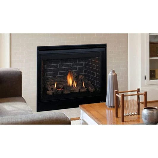 Superior DRT3500 Series 35" Traditional Direct Vent Gas Fireplace DRT3535DE