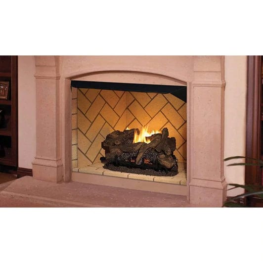 Superior VRT6000 Series 36" Traditional Vent-Free Gas Firebox VRT6036