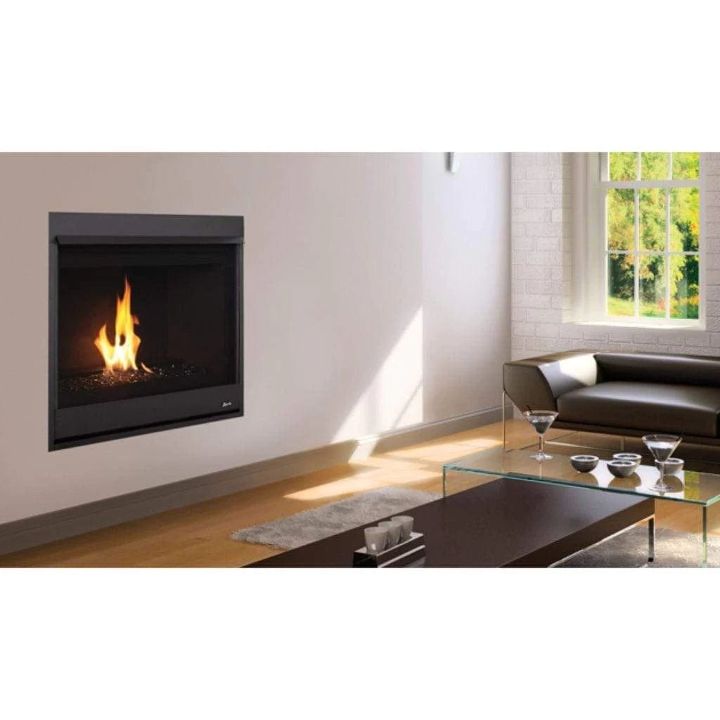 Superior 40" Direct Vent Contemporary Gas Fireplace DRC2040