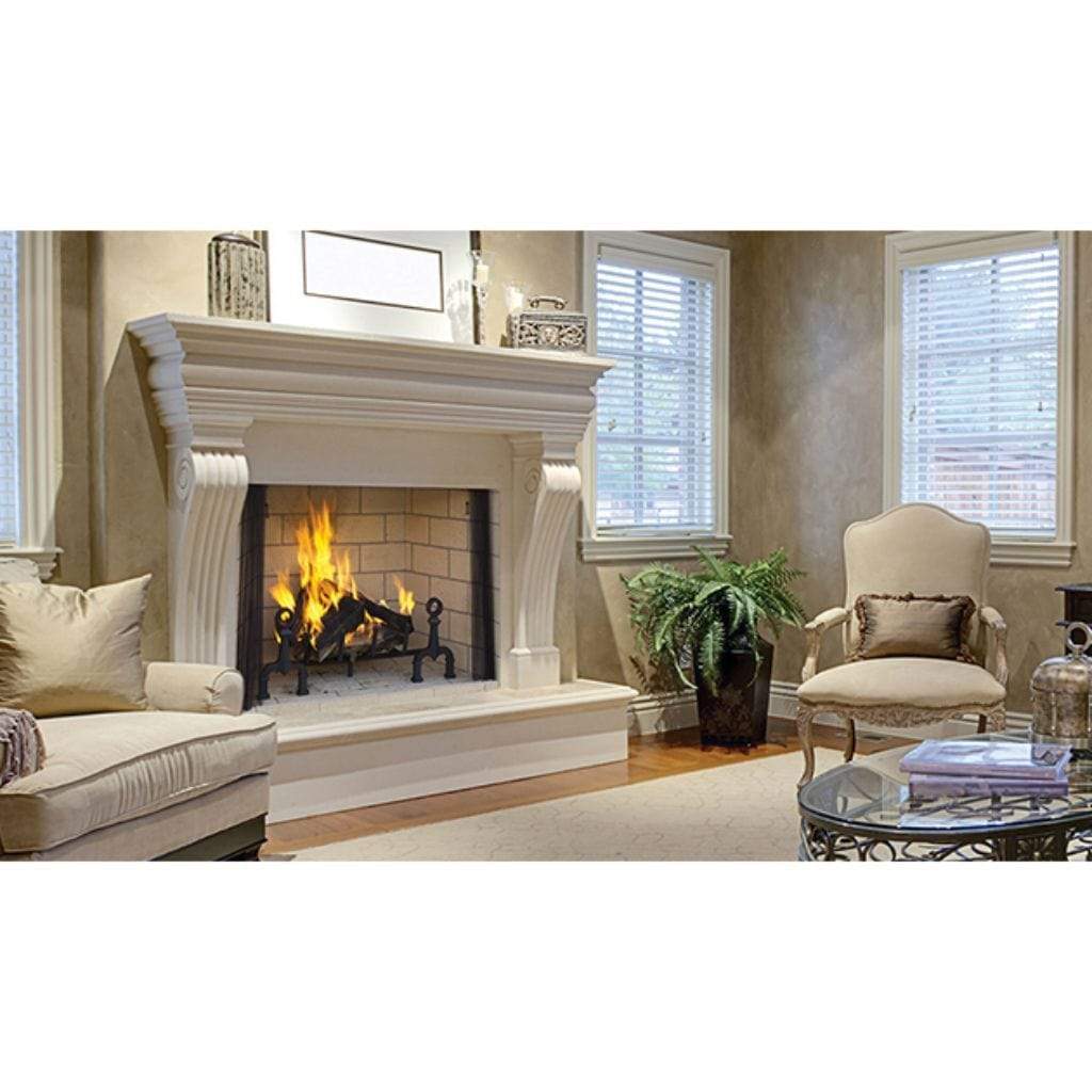 Superior WRT6000 Series 42" Traditional Wood Burning Fireplace WRT6042