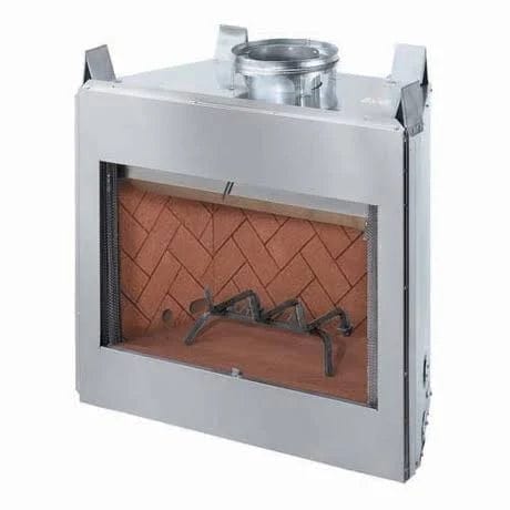 Superior WRE3000 Series 42" Traditional Wood Burning Outdoor Fireplace WRE3042W