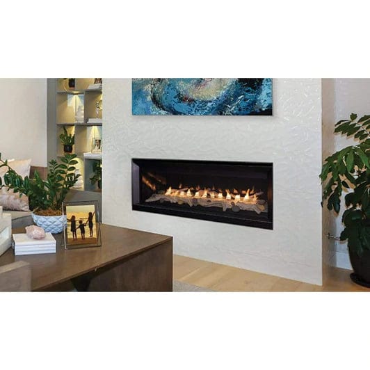 Superior VRL3000 Series 45" Contemporary Linear Vent-Free Fireplace VRL3045ZE