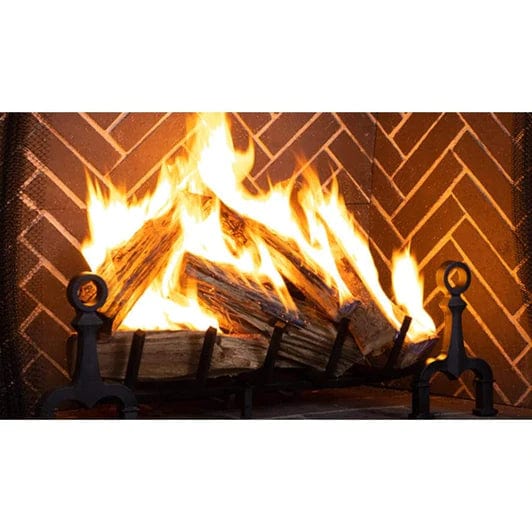 Superior WRT8000 Series 48" Traditional Wood-Burning Fireplace WRT8048