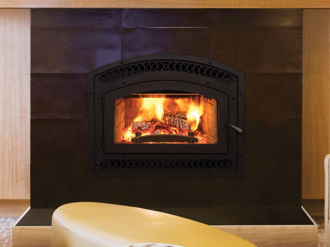 Superior EPA Certified High-Efficiency Wood Burning Fireplace WCT6920WS