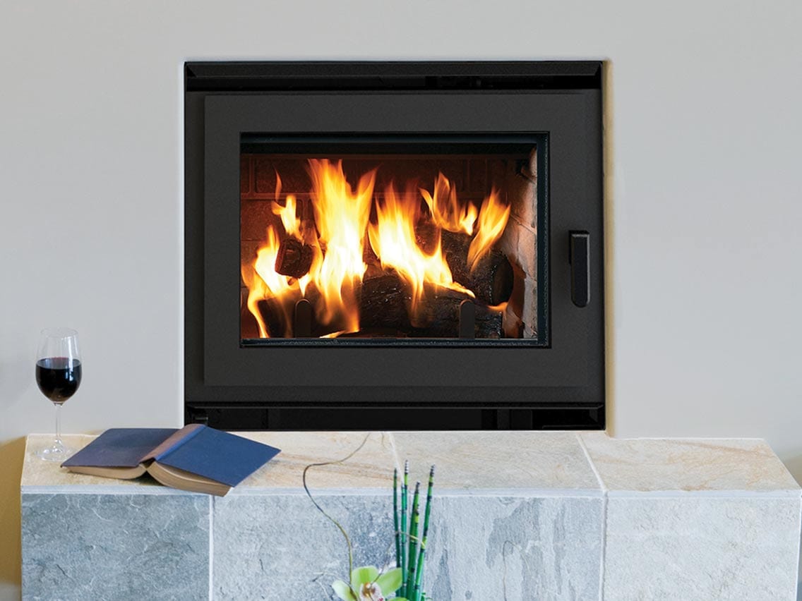 Superior EPA Certified Wood-Burning Fireplace WRT3920-B