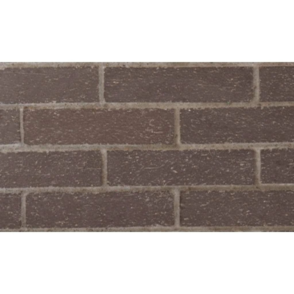 Superior Masonry 36" Midnight Split Stacked Brick Liner MOSAIC36MISS