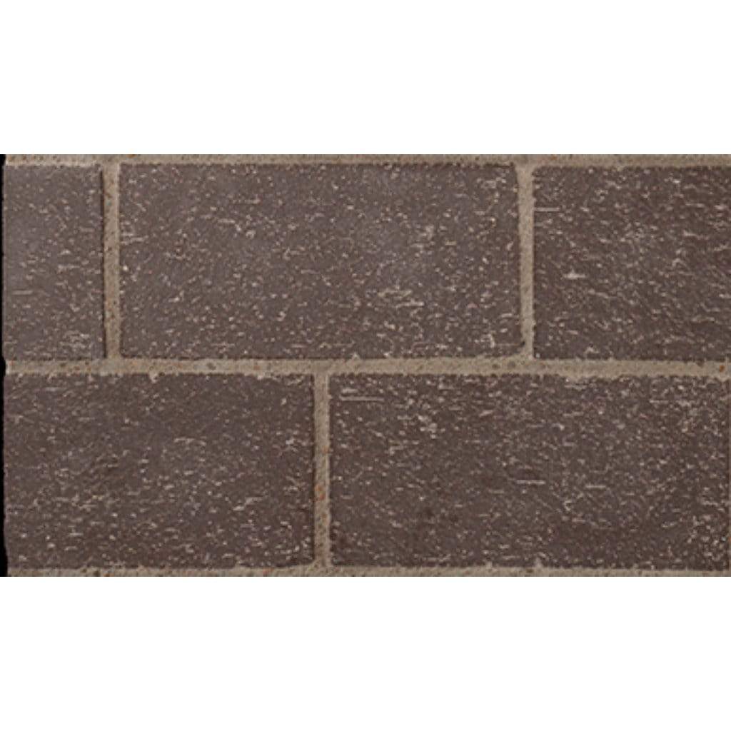 Superior Masonry 50" Midnight Split Stacked Brick Liner MOSAIC50MISS