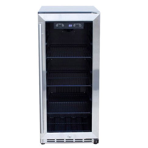 True Flame 15" Outdoor Rated Fridge TF-RFR-15