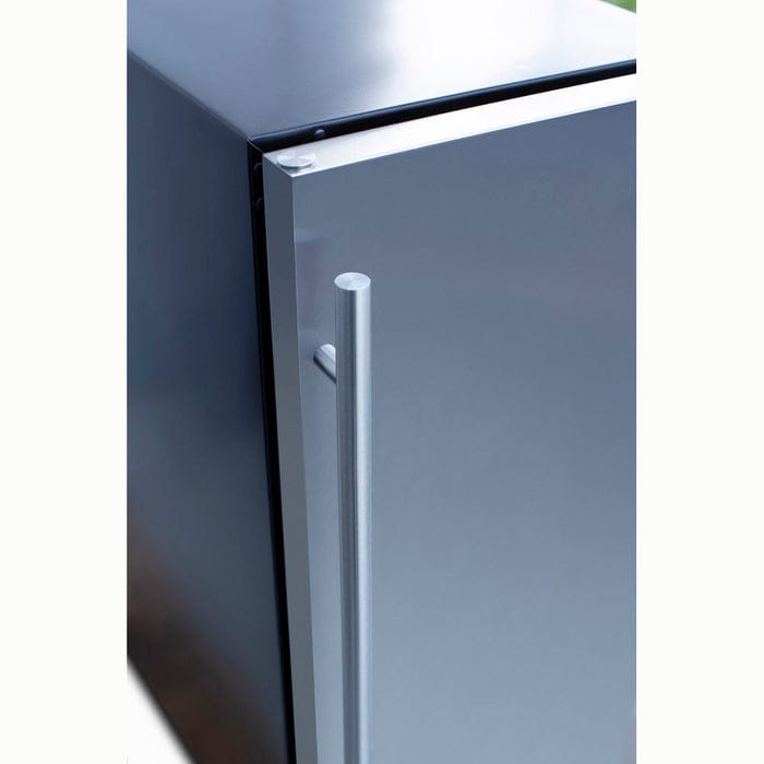 True Flame 15" Outdoor Rated Fridge TF-RFR-15