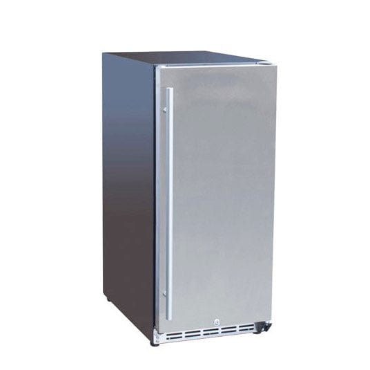 True Flame 15" Outdoor Rated Fridge TF-RFR-15