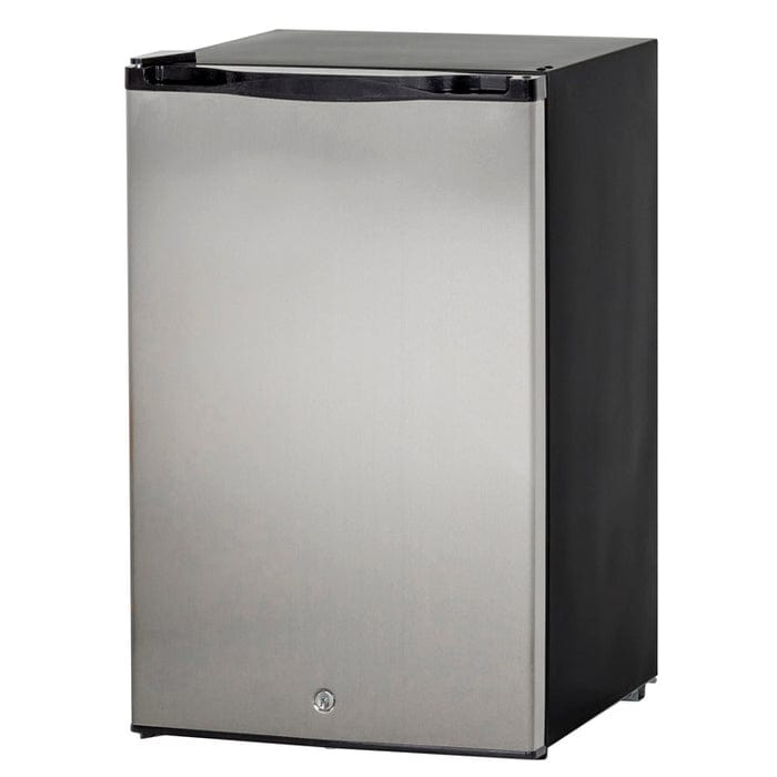 True Flame 21" 4.2C Compact Fridge Opening TF-RFR-21S