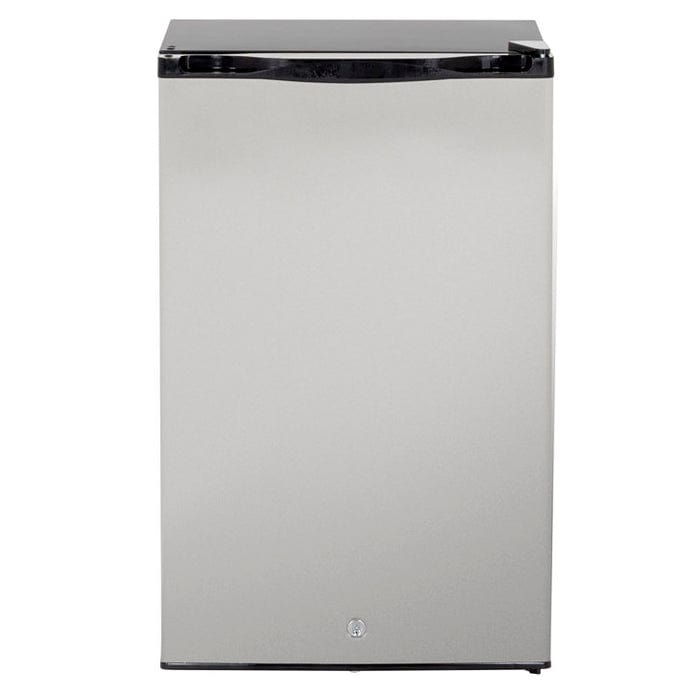 True Flame 21" 4.2C Compact Fridge Opening TF-RFR-21S