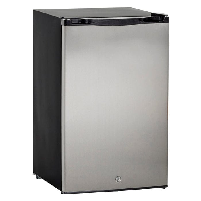 True Flame 21" 4.2C Compact Fridge Opening TF-RFR-21S