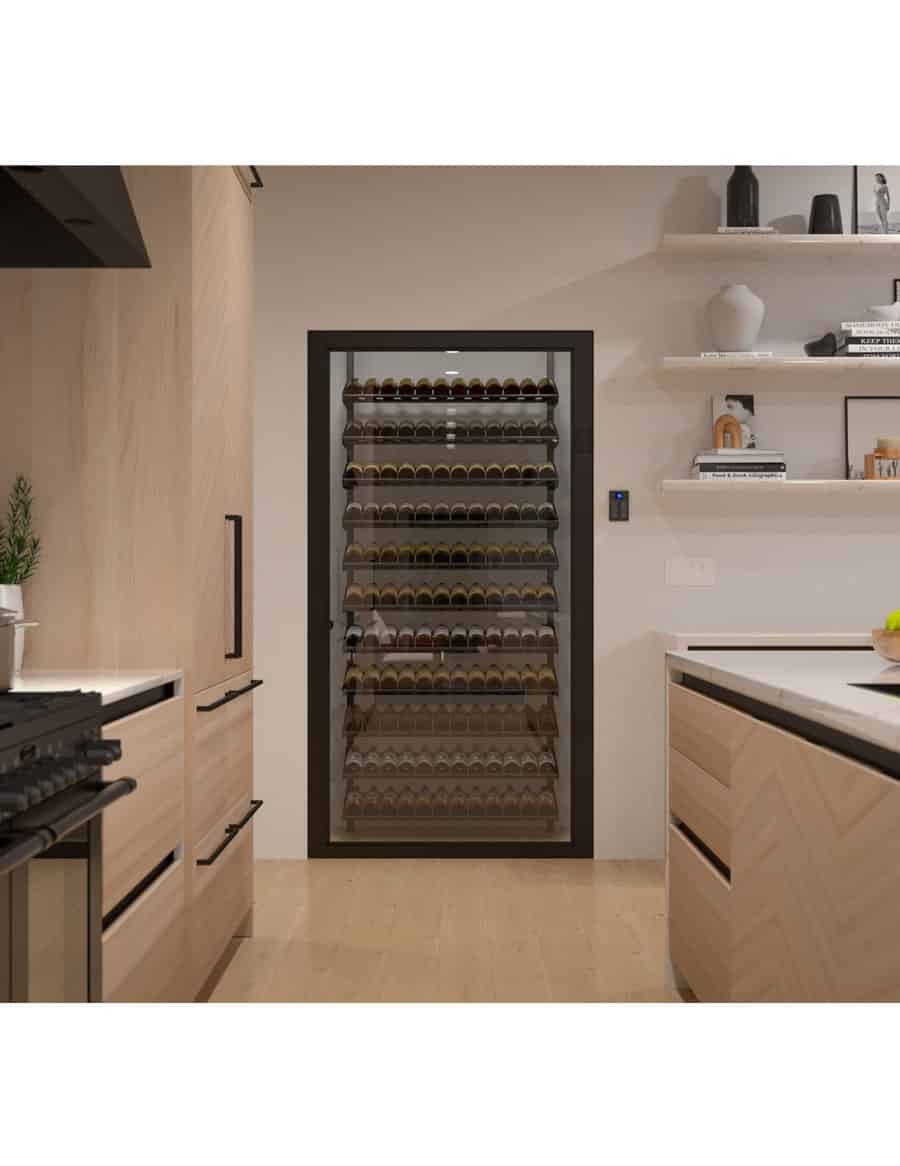 Ultra Wine Racks Showcase Standard Display Kit