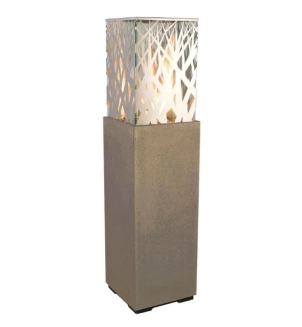 American Fyre Designs 16" Nest Outdoor Gas Fire Lantern