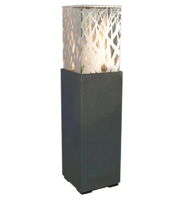 American Fyre Designs 16" Nest Outdoor Gas Fire Lantern