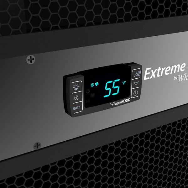 WhisperKOOL Extreme 3500ti Self-Contained Cooling Unit