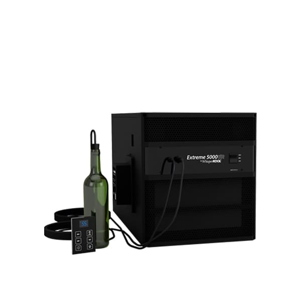 WhisperKOOL Extreme 5000tiR Self-Contained Cooling Unit (w/ KDT Digital Touch Display)