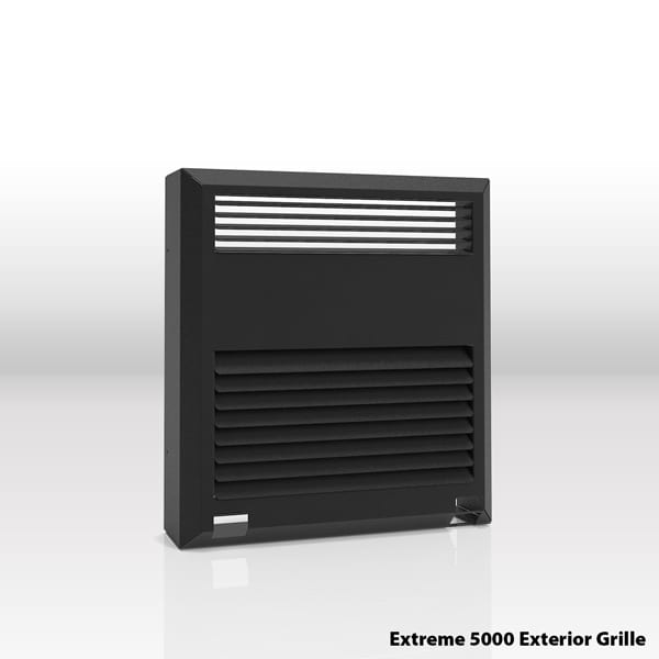 Whisperkool Extreme 8000tir Exterior Grill